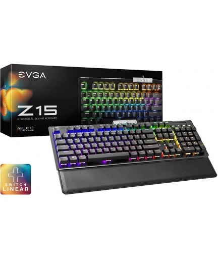 EVGA Z15 BLACK RGB ESPAÑOL