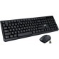 TECLADO + MOUSE INALAMBRICO GTC CBG-023