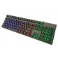 TECLADO GTC KGG-009 SEMI-MECANICO RGB