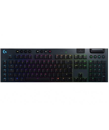 LOGITECH G915 MECÁNICO INALÁMBRICO RGB LIGHTSPEED 