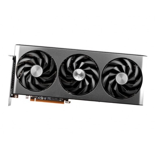 Sapphire NITRO+ Radeon RX 7800 XT  16GB GDDR6/ PCIe 4.0 x16/  2 x HDMI/ 2 xDP