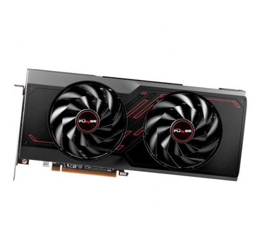 Sapphire Pulse Radeon RX 7800 XT RX 7800 XT -16 GB GDDR6/ PCIe 4.0 x16/ 2 x HDMI/ 2 x DP