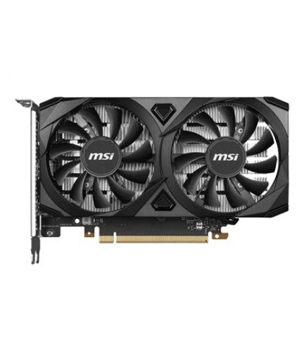 MSI GeForce RTX 3050 VENTUS 2X 6G OC  6 GB GDDR6  PCIe 4.0 x16 - 2 x HDMI, DisplayPort 