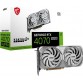 MSI GeForce RTX 4070 SUPER 12G VENTUS 2X WHITE OC - 12 GB GDDR6X - PCIe 4.0 - HDMI, 3 x DisplayPort - white