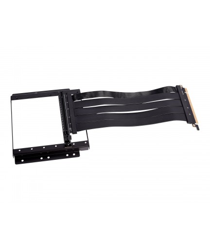 Lian Li O11D-1 - GPU bracket kit (vertical) - black - for Lian Li O11 Dynamic