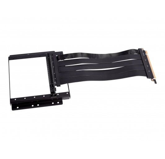 Lian Li O11D-1 - GPU bracket kit (vertical) - black - for Lian Li O11 Dynamic