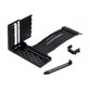 Lian Li  GPU bracket kit (vertical)  black  for Lian Li O11 Dynamic Evo