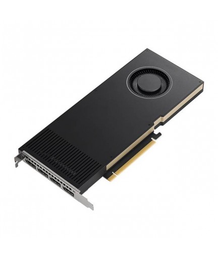 PNY NVIDIA Ampere Architecture RTX A4000 16GB GDDR6 4DP PCI-E 4.0 