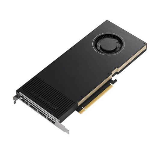 PNY NVIDIA Ampere Architecture RTX A4000 16GB GDDR6 4DP PCI-E 4.0 