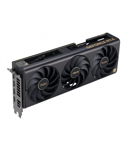 ASUS ProArt GeForce RTX 4060 Ti 16GB - OC Edition -16 GB GDDR6 - PCIe 4.0 - HDMI, 3 x DisplayPort