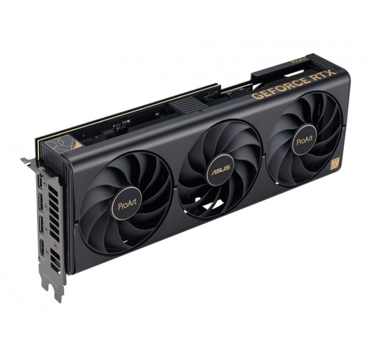 ASUS ProArt GeForce RTX 4060 Ti 16GB - OC Edition -16 GB GDDR6 - PCIe 4.0 - HDMI, 3 x DisplayPort