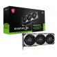 MSI RTX 4060 TI VENTUS 3X 8GB OC  DisplayPort x3 (v1.4a) HDMI x1(2.1a)