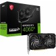 MSI Ventus RTX 4060 Ti 8GB GDDR6 PCI E 4.07   RTX 4060 Ti VENTUS 2X BLACK 8G OC