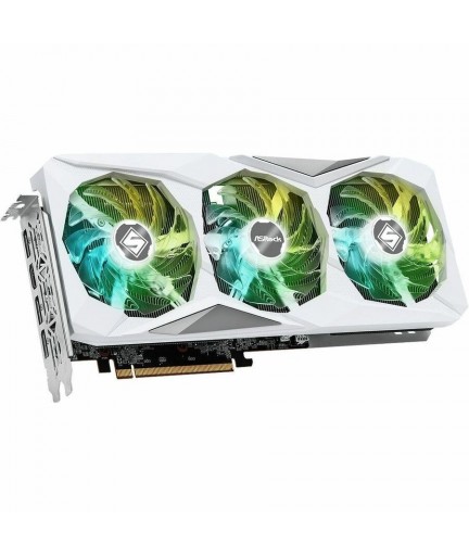 ASRock AMD Radeon 7600 Graphic Card - 8 GB GDDR6 (RX7600 SL 8GO)