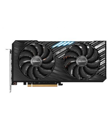 ASRock Challenger Radeon RX 7800 XT 16 GB GDDR6 OC / PCIe 4.0 x16/  HDMI/  3xDP