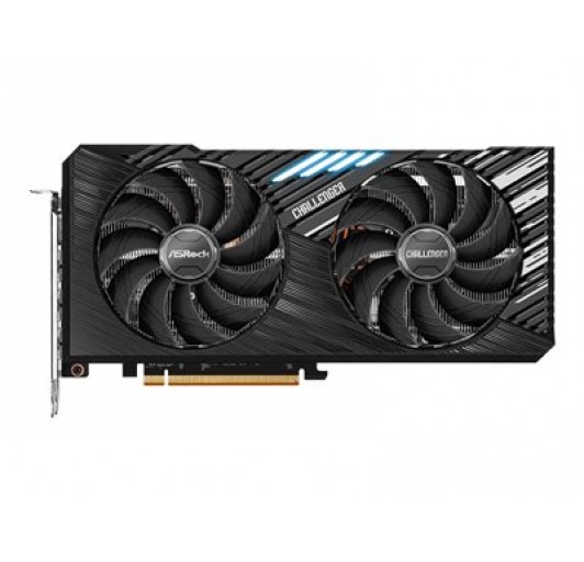 ASRock Challenger Radeon RX 7800 XT 16 GB GDDR6 OC / PCIe 4.0 x16/  HDMI/  3xDP