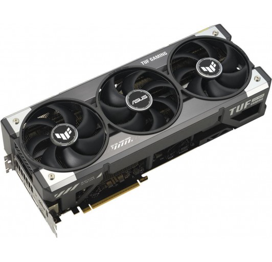 ASUS TUF Gaming GeForce RTX 5070 OC 12GB 192-Bit GDDR7 PCI E 5.0 DLSS 4.0 G (TUF-RTX5070-O12G-GAMING)