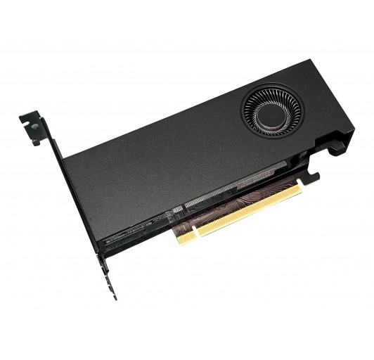 NVIDIA RTX A2000 6GB GDDR6/ PCIe 4.0/ 4 x Mini DisplayPort