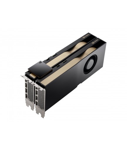 NVIDIA RTX A5500 24GB GDDR6/ PCIe 4.0 x16  4 x DisplayPort