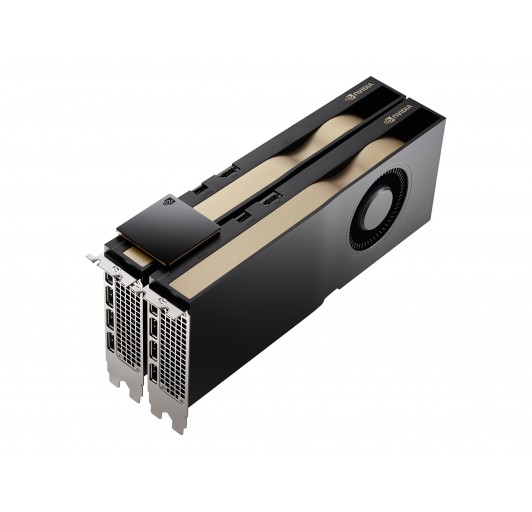 NVIDIA RTX A5500 24GB GDDR6/ PCIe 4.0 x16  4 x DisplayPort