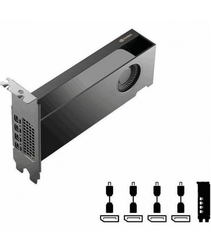 PNY NVIDIA RTX PRO 2000 - 16 GB GDDR7 - Full-height/Low-profile (VCNRTXPRO2000B-PB)