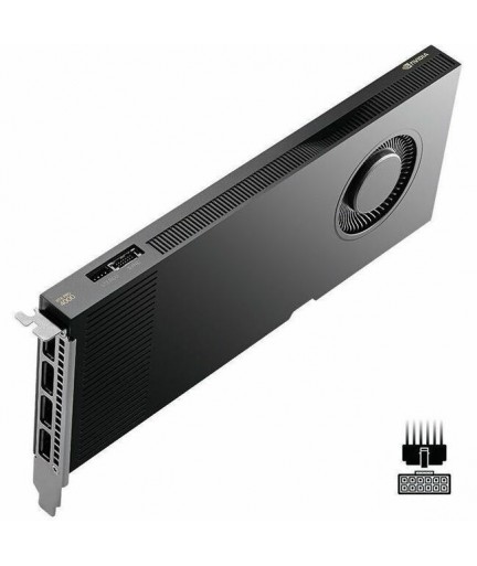 PNY NVIDIA Quadro RTX PRO 4000  - 24 GB GDDR7 - Full-height ( VCNRTXPRO4000B-PB)
