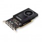 PNY Quadro P2000 5GB GDDR5 4DisPorts