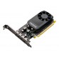 NVIDIA Quadro P620  2 GB GDDR5 - PCIe 3.0 x16 low profile - 4 x Mini DP 