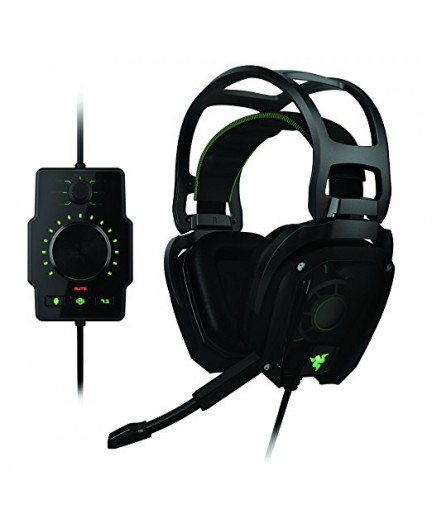 Razer Tiamat 7.1 V2 - Analog/Digital Surround Sound Gaming Headset OB