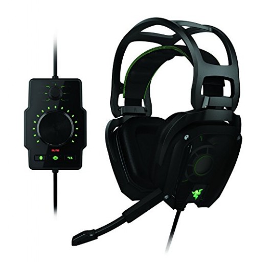 Razer Tiamat 7.1 V2 - Analog/Digital Surround Sound Gaming Headset OB