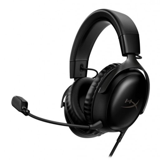 HyperX Cloud III  Gaming Headset black