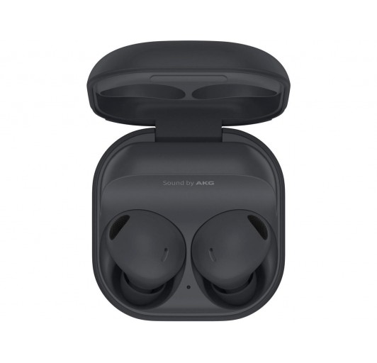 Samsung Galaxy Buds2 Pro True Wireless Earbud Headphones Graphite SM-R510NZAAXAR