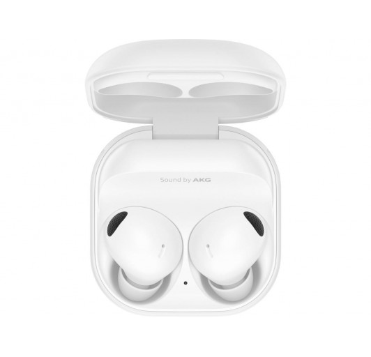 Samsung Galaxy Buds2 Pro True Wireless Earbud Headphones White SM-R510NZWAXAR 