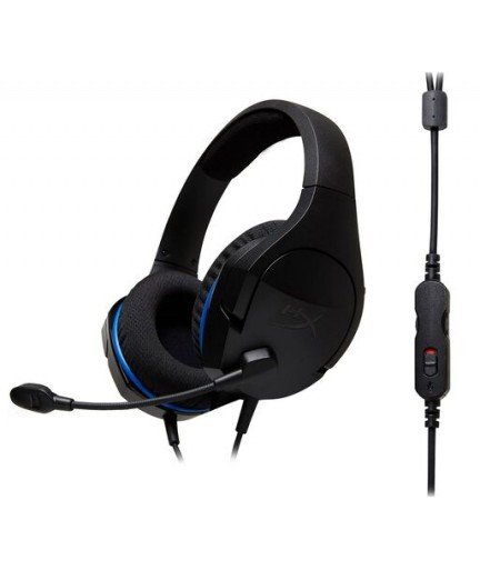 HYPERX CLOUD STINGER CORE PS4/PS5/PC/BOX PRO HX-HSCSC-BK