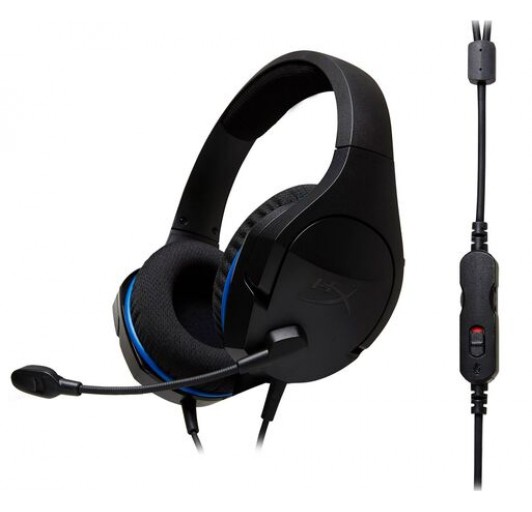 HYPERX CLOUD STINGER CORE PS4/PS5/PC/BOX PRO HX-HSCSC-BK