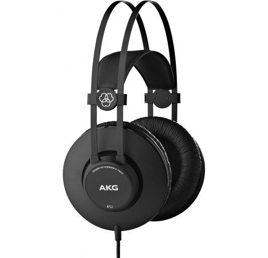 AKG K52 Headphones AKG K52 Headphones