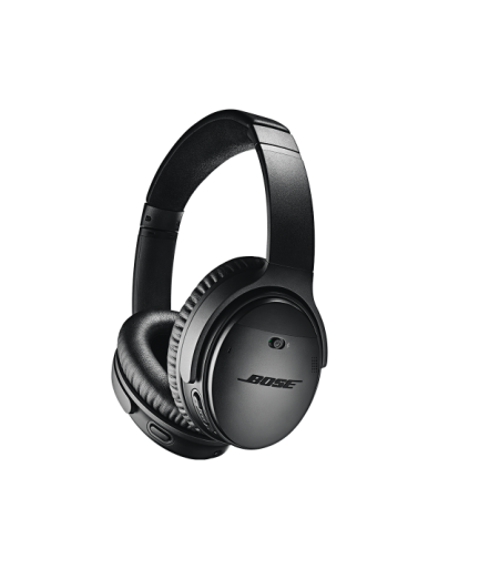 BOSE QUIETCOMFORT 35 WIRELESS HEADPHONES II BK