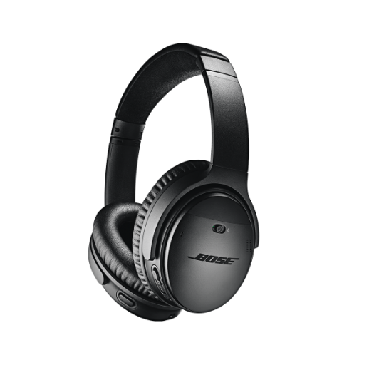 BOSE QUIETCOMFORT 35 WIRELESS HEADPHONES II BK