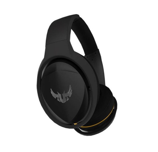 ASUS TUF Gaming H5 Discord Certified Gaming Headset onboard 7.1 virtual surround sound w/ Microphone