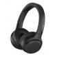 Sony WHXB700 Wireless Extra Bass Bluetooth Headset w/ mic for Phone Call and Alexa Voice Control, Black