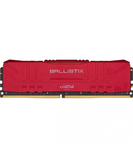 16GB CRUCIAL 3200MHZ CL16 RED