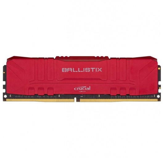 16GB CRUCIAL 3200MHZ CL16 RED