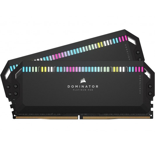 32GB (2x16 GB) DDR5 DRAM DOMINATOR PLATINUM RGB 5200 MHz