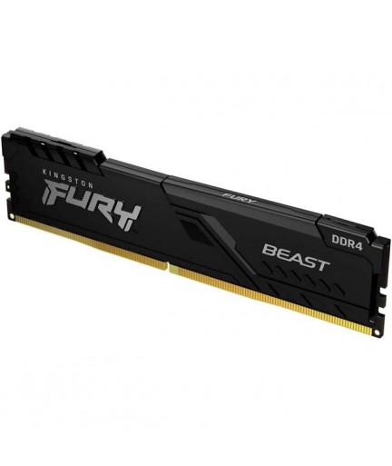 8GB KINGSTON FURY BEAST 2666MHz KF426C16BB/8 CL16