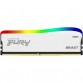 8GB KINGSTON FURY BEAST RGB WHITE 3200MHZ