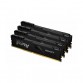 128GB Kingston FURY Beast KF432C16BBK4/128 DDR4-3200 128GB(32GBx4)/4Gx64 CL16