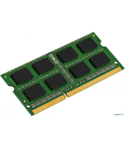 4GB KINGSTON KVR16S11 1600MHZ DDR3