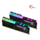 16GB (2 x 8GB) G.SKILL TridentZ RGB DDR4 3200 F4-3200C16D-16GTZR