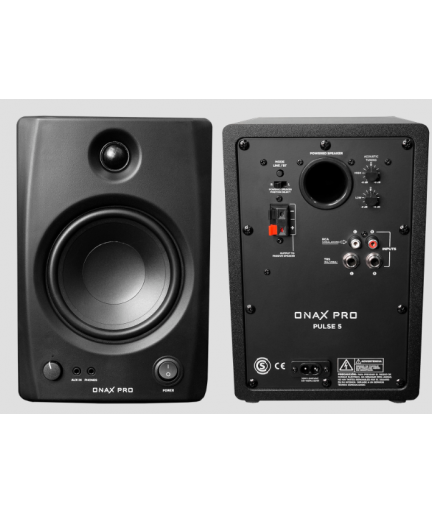 monitores ONAXPRO Pulse 5 50w rms