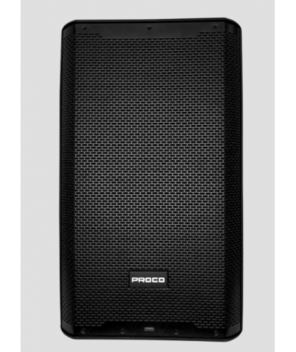 PARLANTE ACTIVO PROCO REA 12 DSP 300A 600W RMS